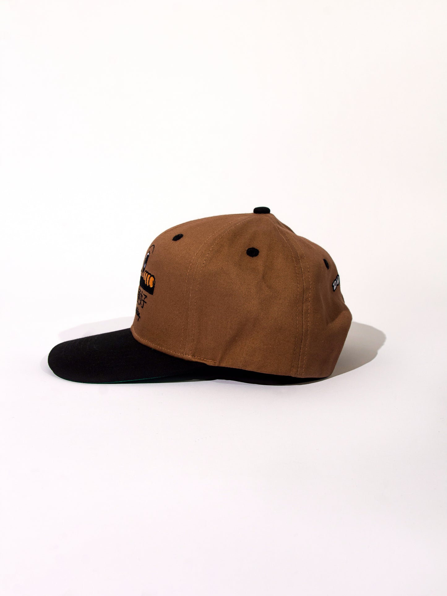 “Be Who You Are” Snapback (Khaki)