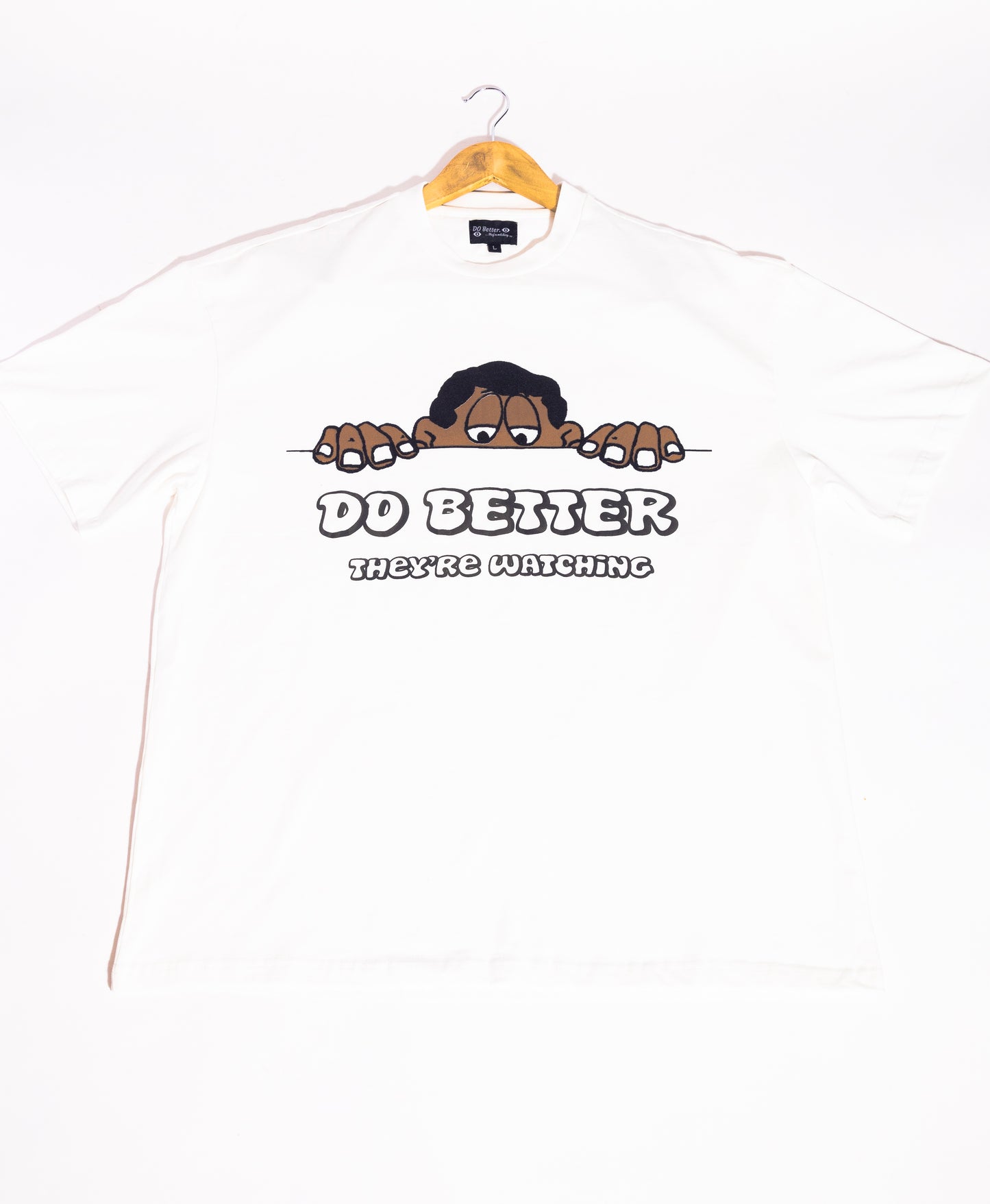 “Watch Those Who Watch Others” T-Shirt