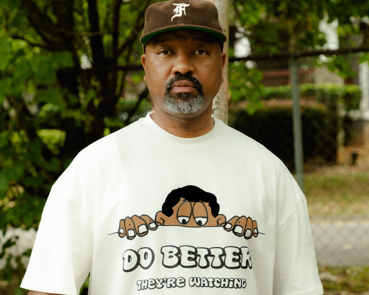 “Watch Those Who Watch Others” T-Shirt