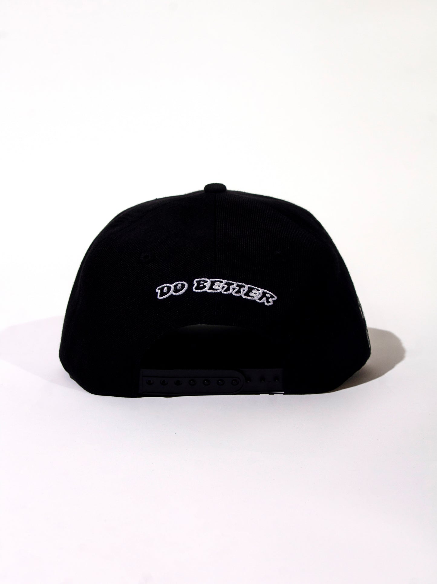 “Be Who You Are” Snapback (Black)