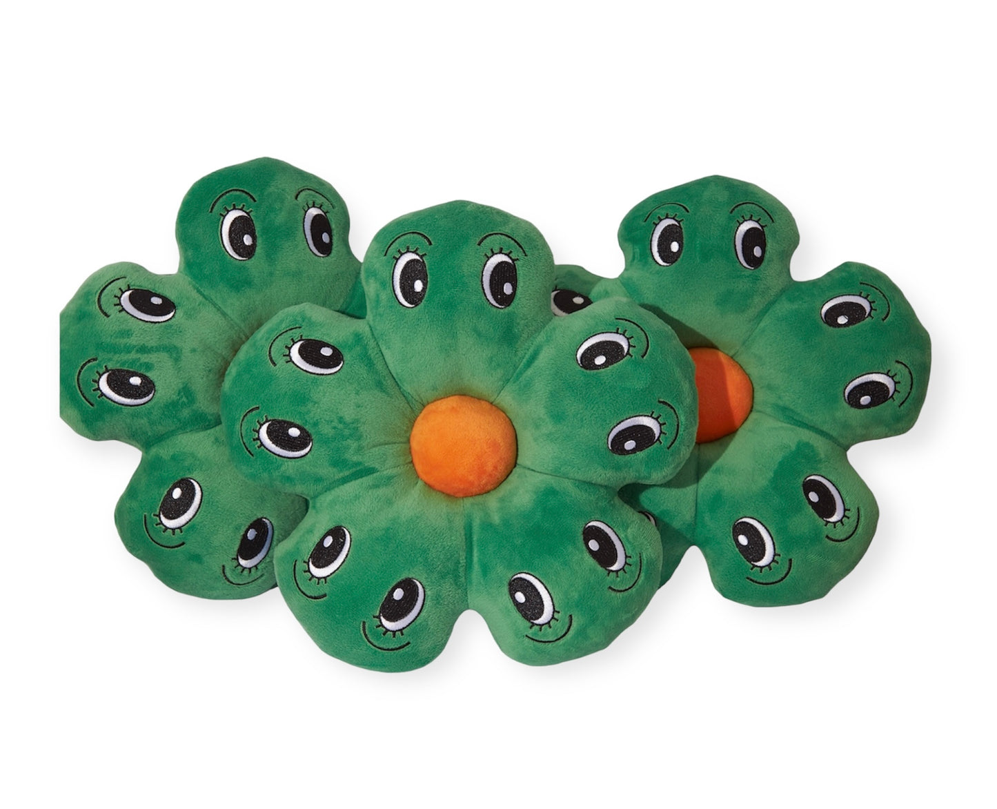 “Perspective Growth Flower” Couch Plush