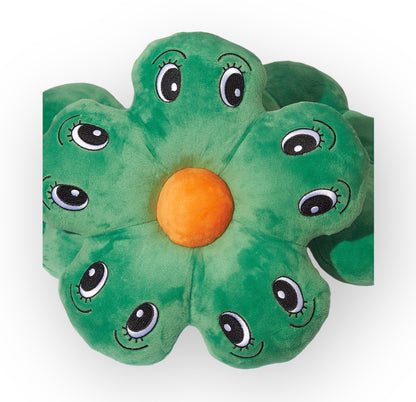 “Perspective Growth Flower” Couch Plush