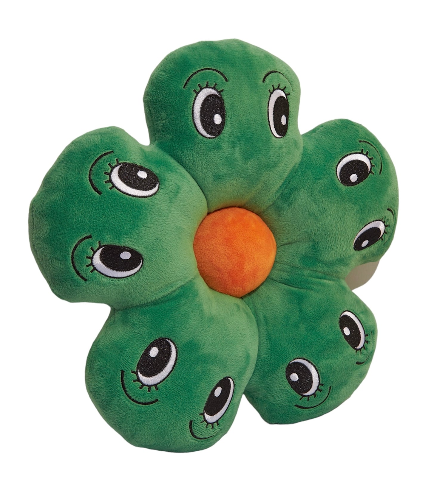 “Perspective Growth Flower” Couch Plush