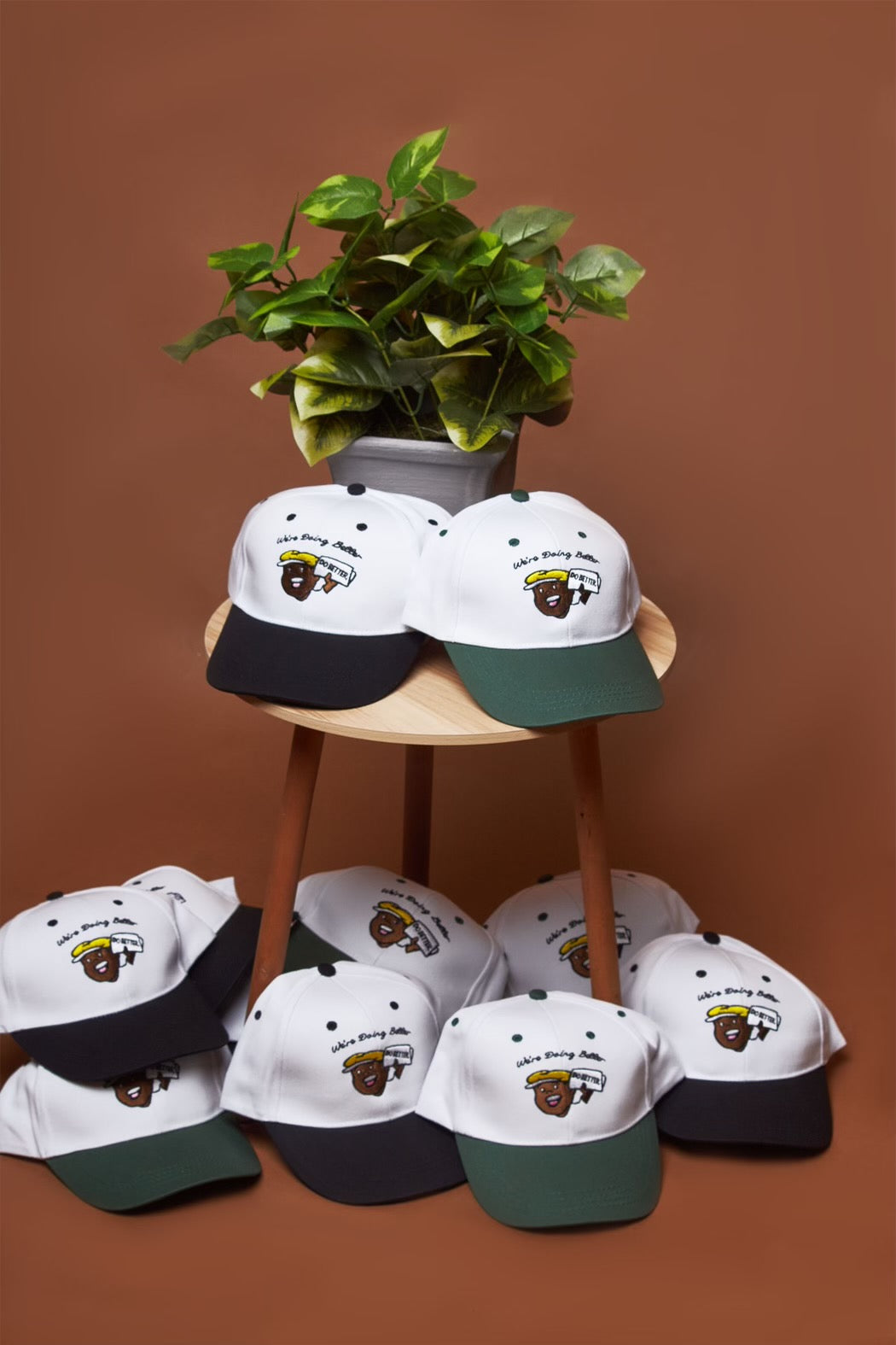 "We're Doing Better" Snapback