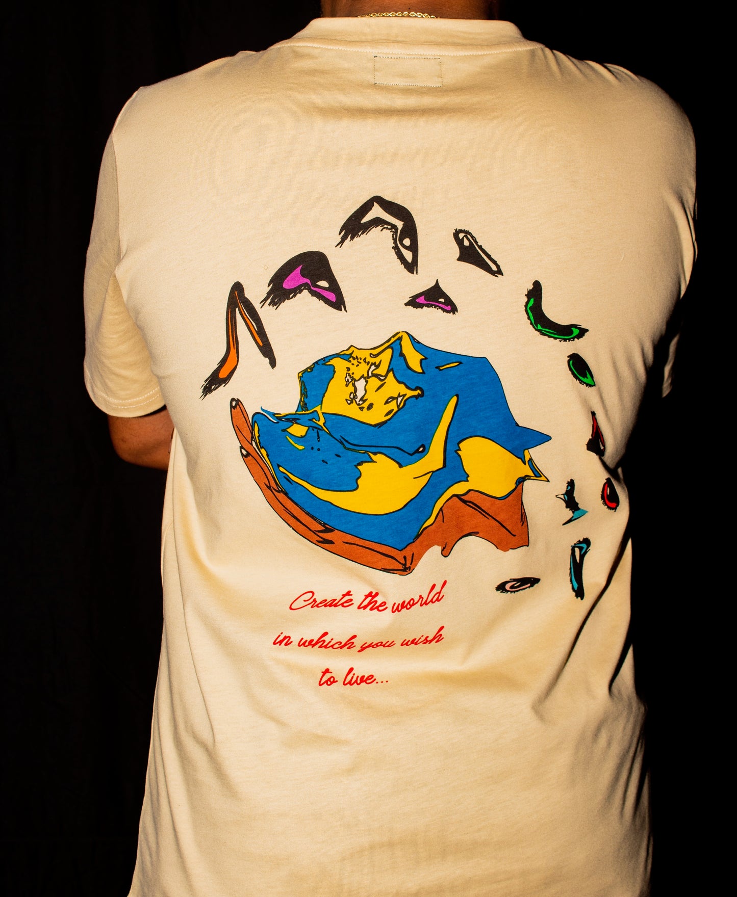 "Things Don't Have To Be This Way" T-Shirt