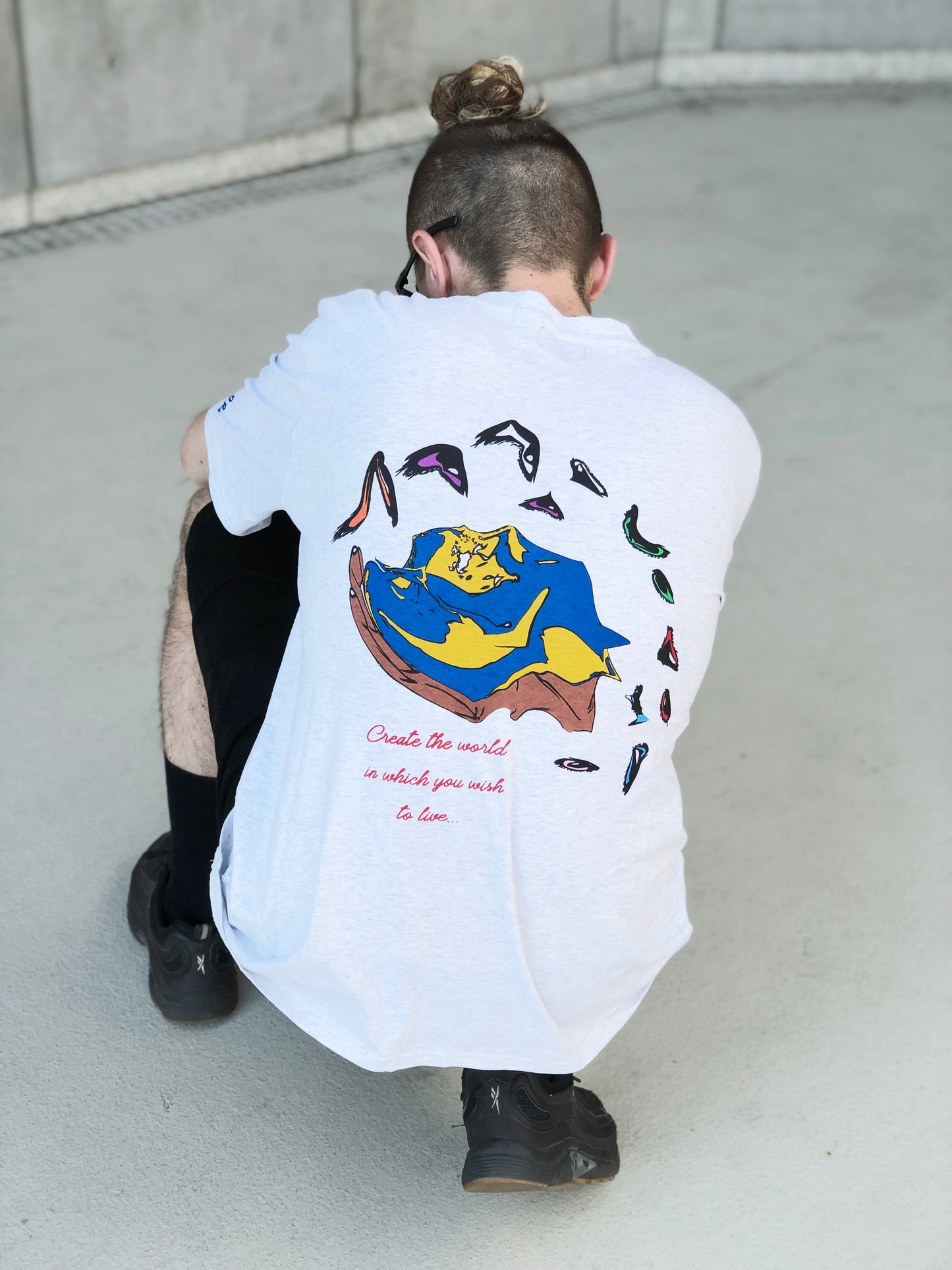 "Things Don't Have To Be This Way" T-Shirt