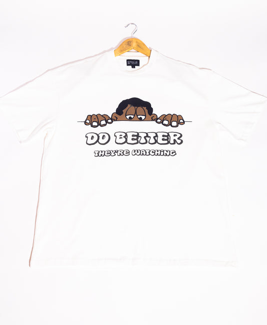 “Watch Those Who Watch Others” T-Shirt
