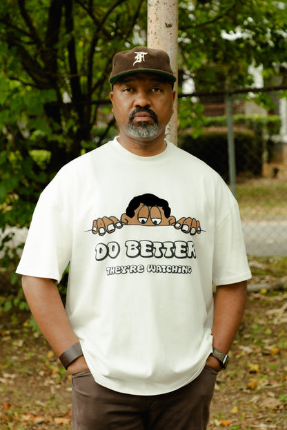 “Watch Those Who Watch Others” T-Shirt