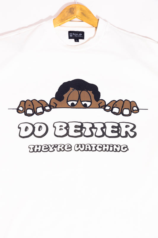 “Watch Those Who Watch Others” T-Shirt
