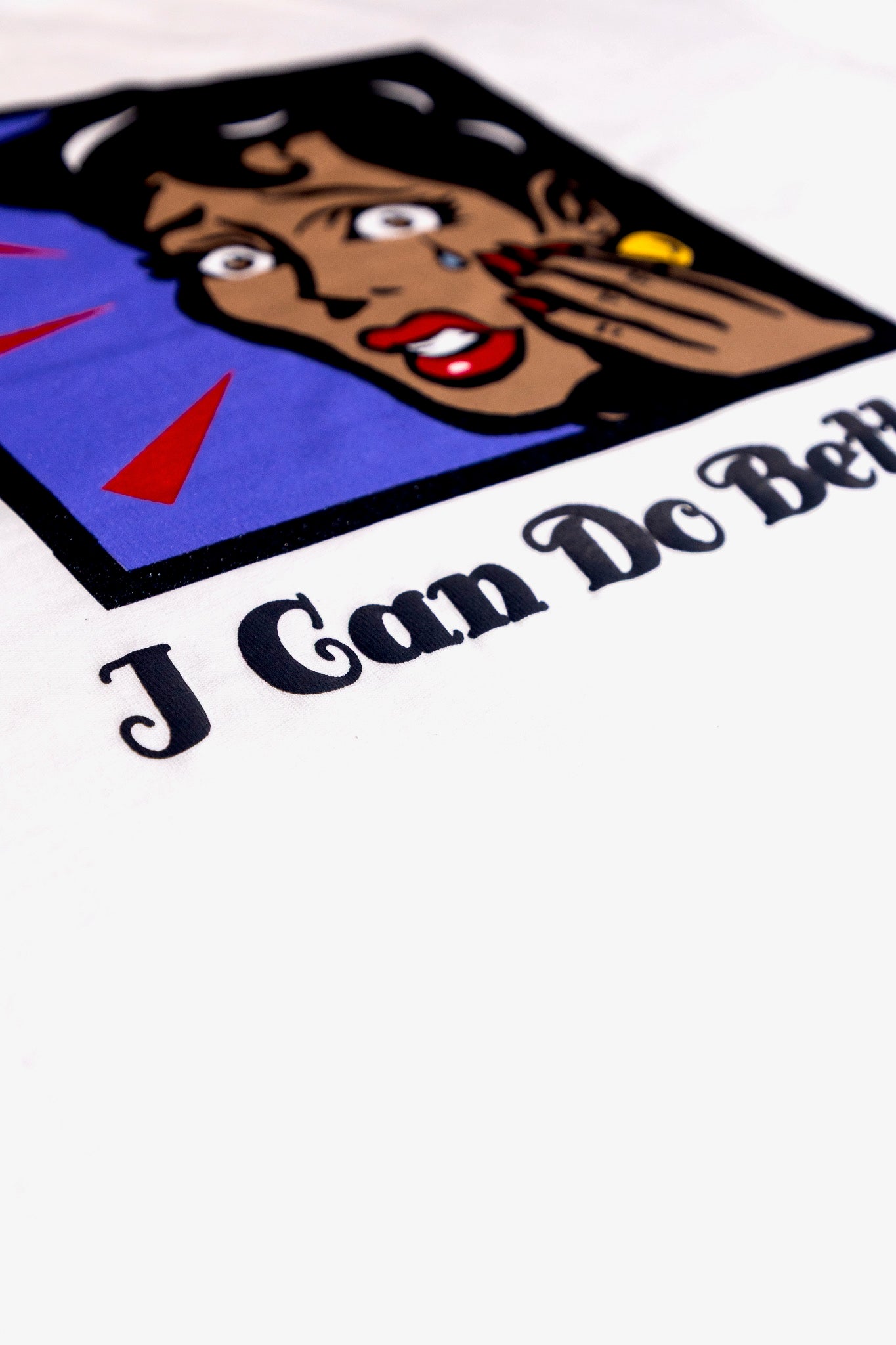 “I Can Do Better” T-Shirt