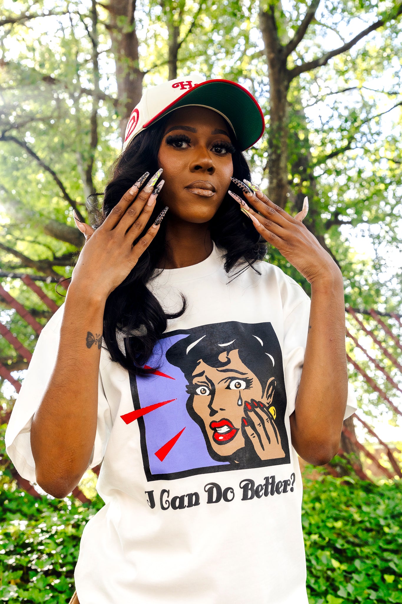 “I Can Do Better” T-Shirt